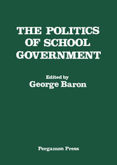 The Politics of School Government