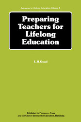 Preparing Teachers for Lifelong Education