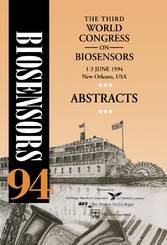 The Third World Congress on Biosensors Abstracts