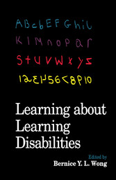 Learning About Learning Disabilities