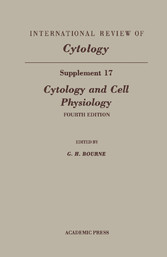 Cytology and Cell Physiology, Supplement 17