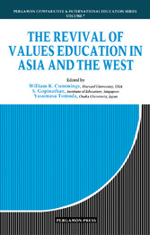 The Revival of Values Education in Asia & the West