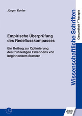 Empirische Überprüfung des Redeflusskompasses