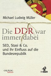 Die DDR war immer dabei