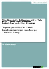 'Regenbogenfamilie - NA UND ?!'. Forschungsbericht auf Grundlage der 'Grounded Theory'