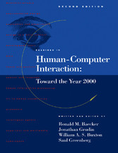 Readings in Human-Computer Interaction