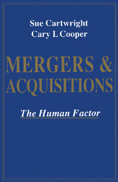 Mergers and Acquisitions