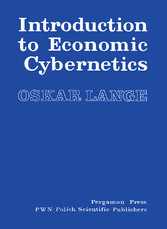 Introduction to Economic Cybernetics