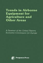 Trends in Airborne Equipment for Agriculture and Other Areas