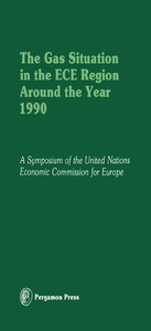 The Gas Situation in the ECE Region Around the Year 1990