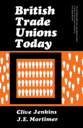 British Trade Unions Today