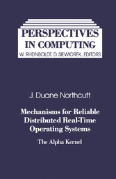 Mechanisms for Reliable Distributed Real-Time Operating Systems