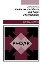 Foundations of Deductive Databases and Logic Programming