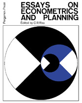 Essays on Econometrics and Planning