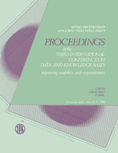 Proceedings of the Third International Conference on Data and Knowledge Bases