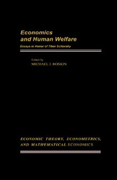 Economics and Human Welfare