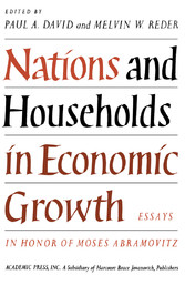 Nations and Households in Economic Growth