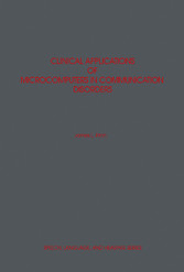 Clinical Applications of Microcomputers in Communication Disorders