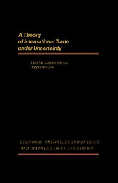 A Theory of International Trade Under Uncertainty