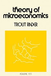 Theory of Microeconomics