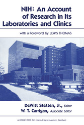 NIH: An Account of Research in Its Laboratories and Clinics