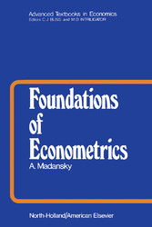 Foundations of Econometrics