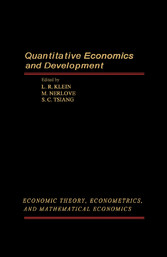 Quantitative Economics and Development