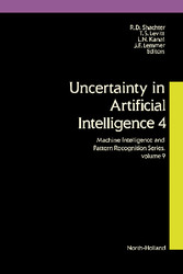 Uncertainty in Artificial Intelligence 4