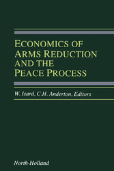 Economics of Arms Reduction and the Peace Process