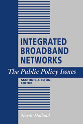 Integrated Broadband Networks