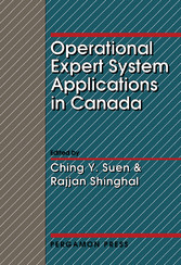 Operational Expert System Applications in Canada