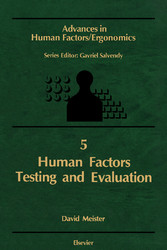 Human Factors Testing and Evaluation