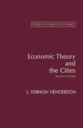 Economic Theory and the Cities