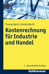 Kosten- und Erfolgsrechnung für Industrie und Handel