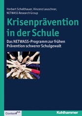 Krisenprävention in der Schule