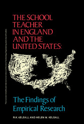 The School Teacher in England and the United States