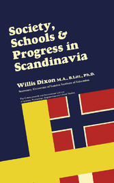 Society, Schools and Progress in Scandinavia