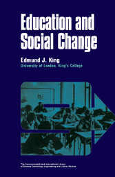 Education and Social Change