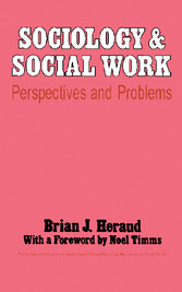 Sociology and Social Work