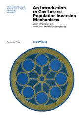 Introduction to Gas Lasers: Population Inversion Mechanisms