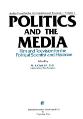 Politics and the Media