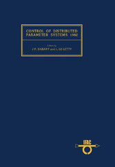 Control of Distributed Parameter Systems 1982