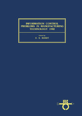 Information Control Problems in Manufacturing Technology 1982