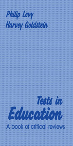 Tests in Education