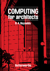 Computing for Architects