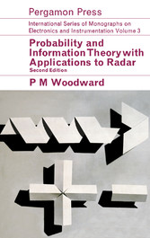 Probability and Information Theory, with Applications to Radar