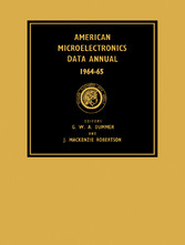 American Microelectronics Data Annual 1964-65