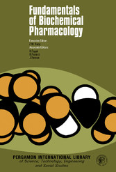 Fundamentals of Biochemical Pharmacology