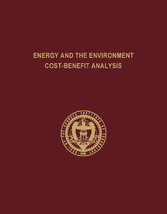 Energy and the Environment Cost-Benefit Analysis