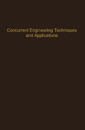 Concurrent Engineering Techniques and Applications